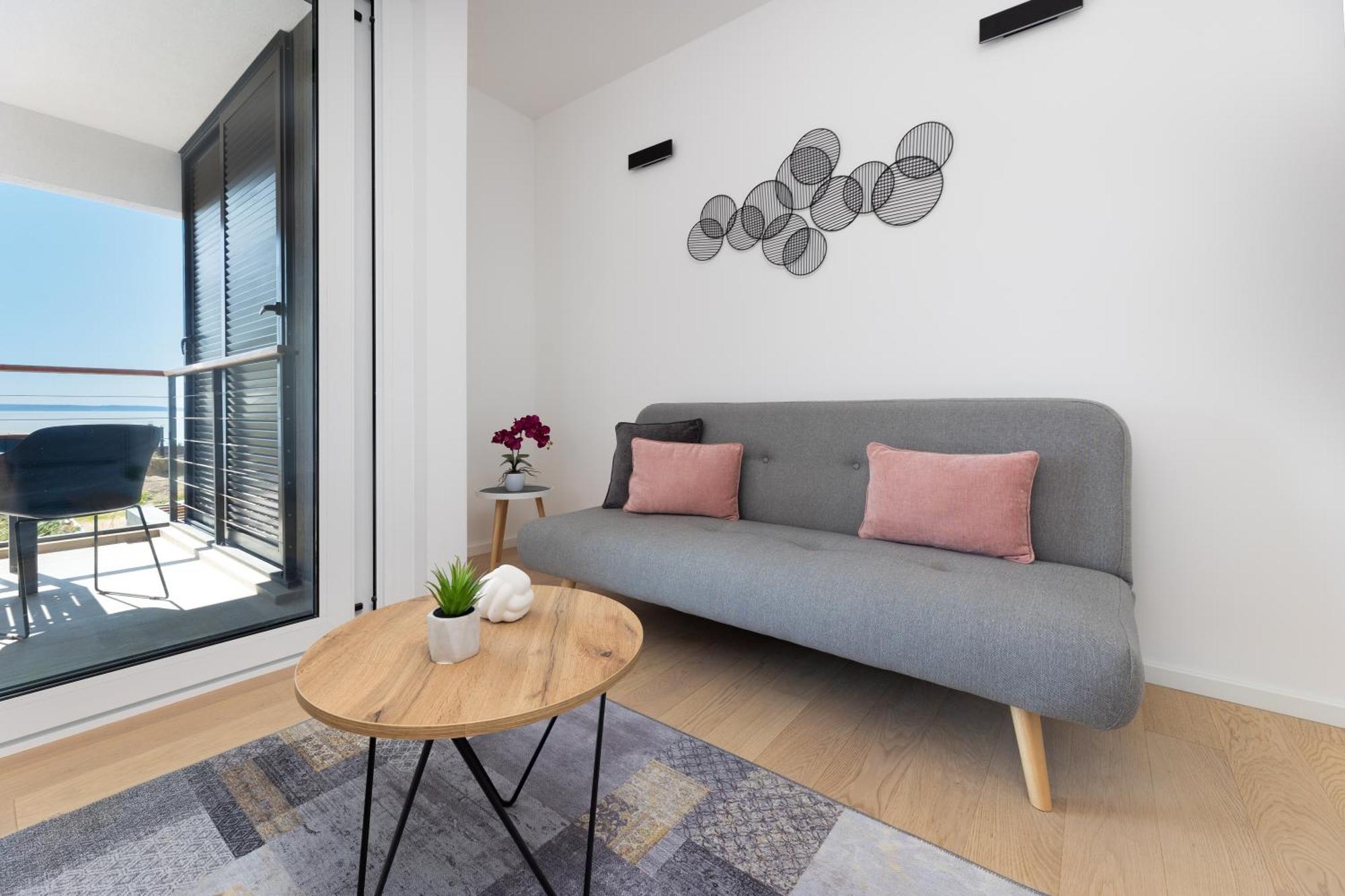 Apartment Jolie Spalato Esterno foto